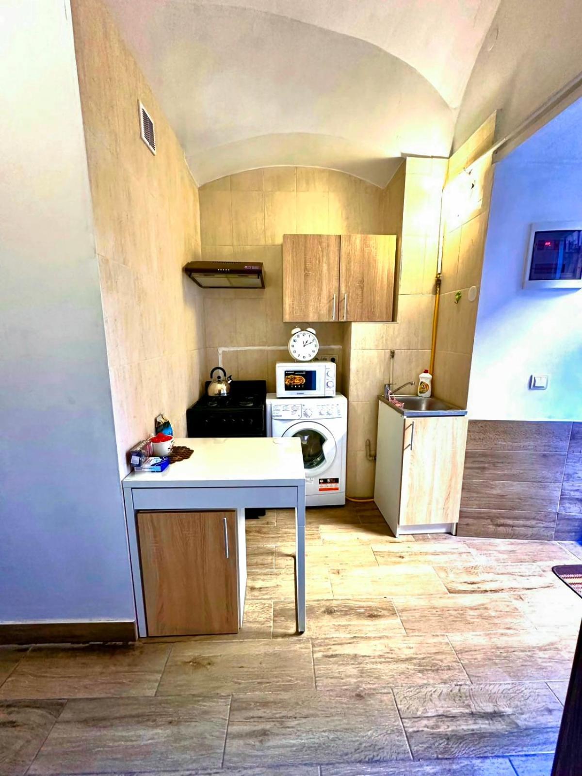 Ferienwohnung Личаківська 4 Lemberg Exterior foto