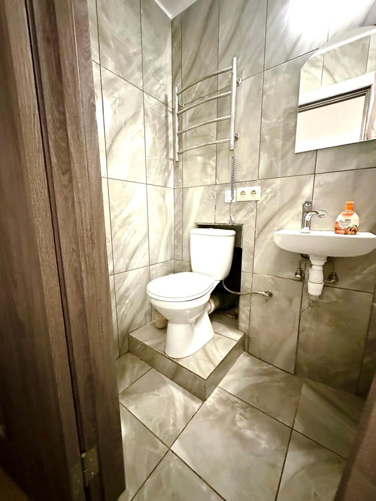 Ferienwohnung Личаківська 4 Lemberg Exterior foto