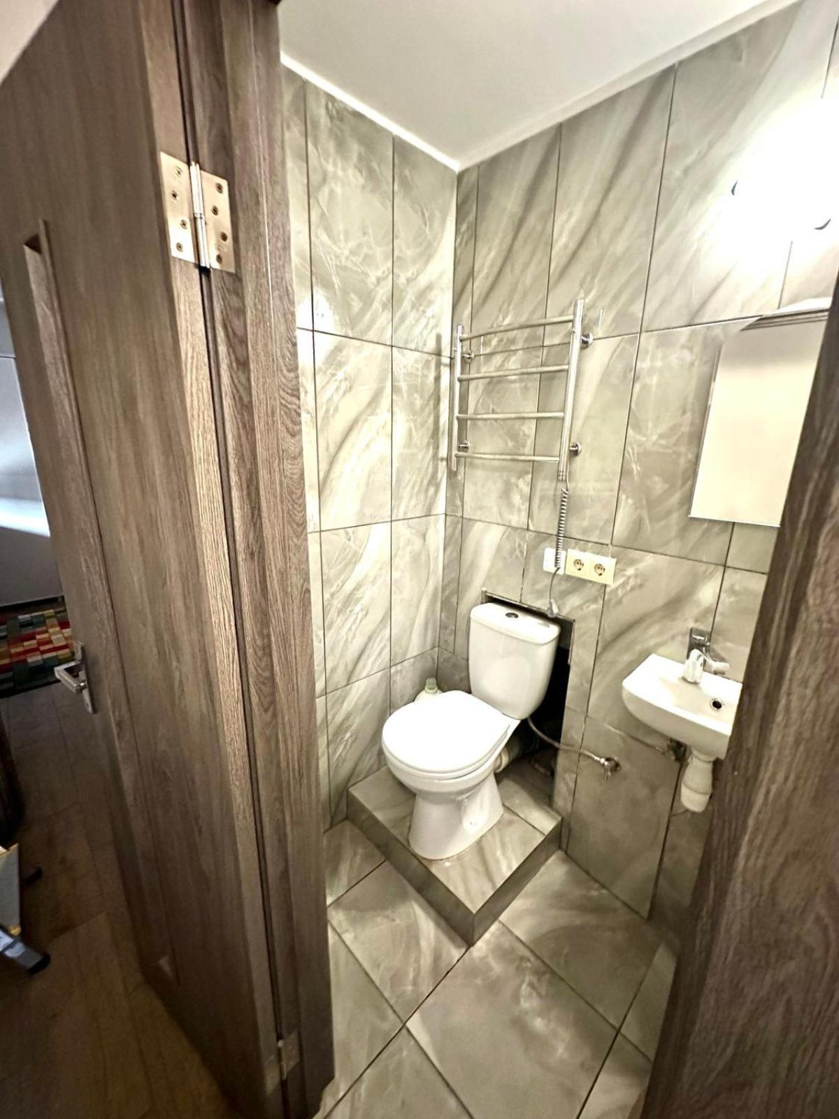 Ferienwohnung Личаківська 4 Lemberg Exterior foto