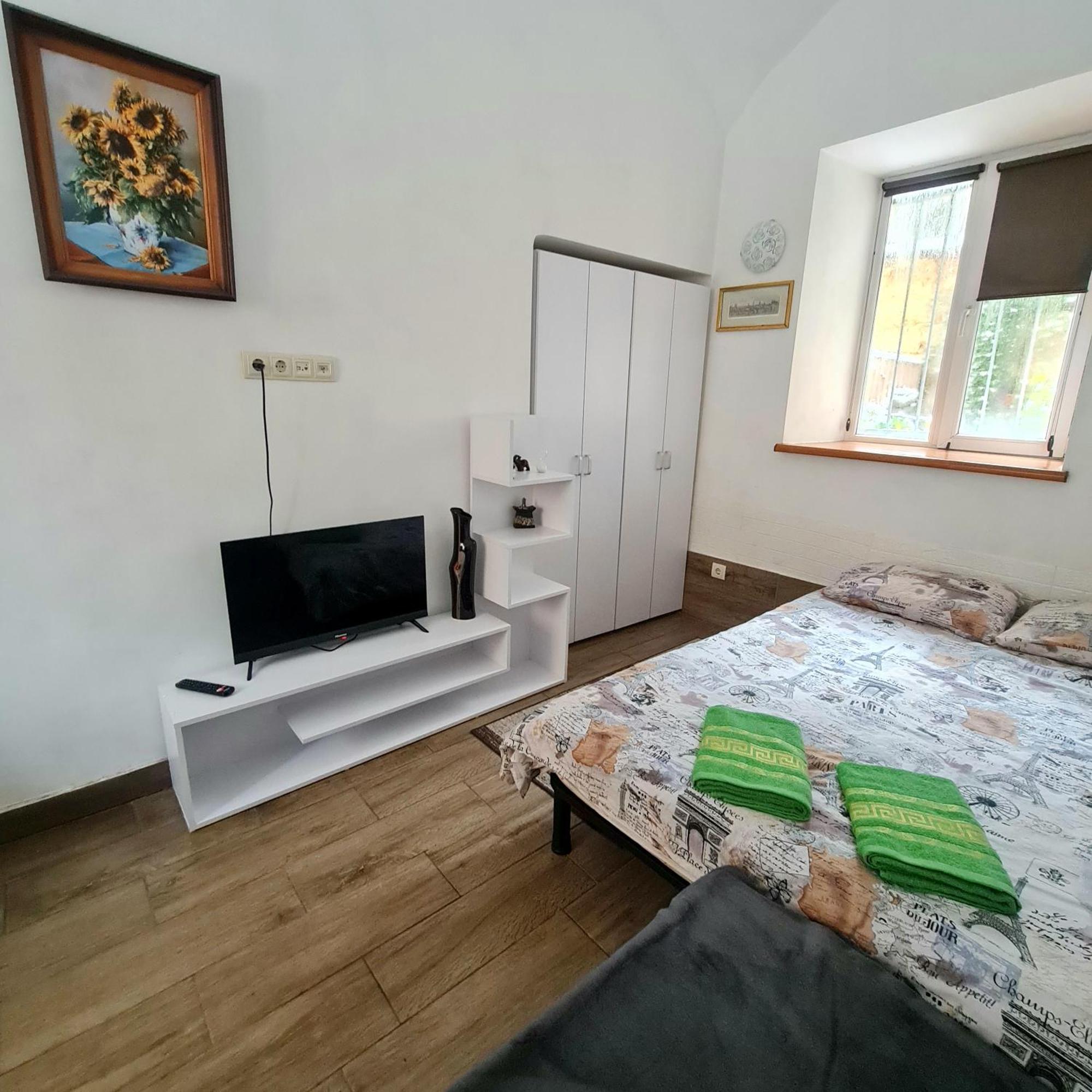 Ferienwohnung Личаківська 4 Lemberg Exterior foto