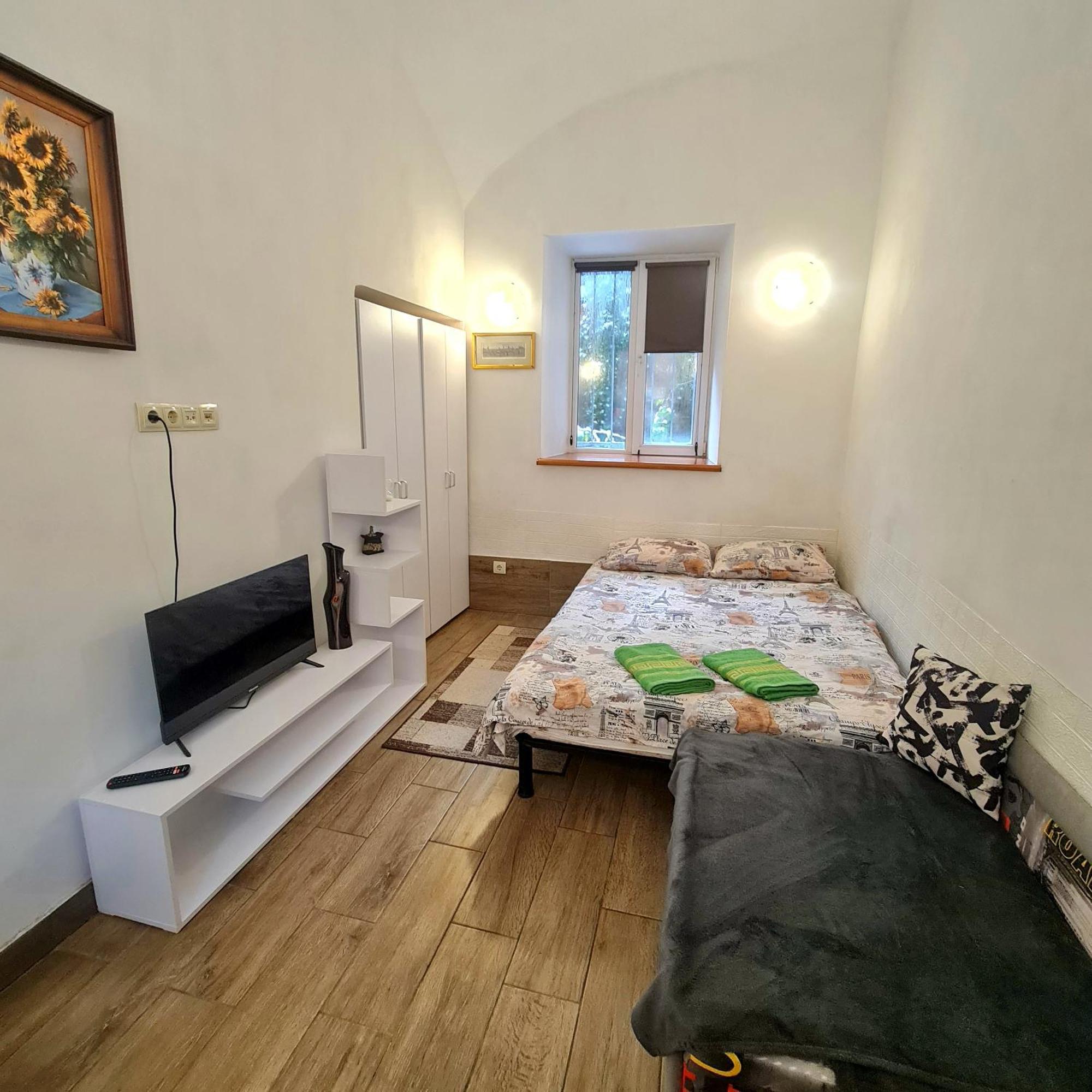 Ferienwohnung Личаківська 4 Lemberg Exterior foto